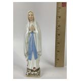 Goebel Porcelain Virgin Mary Figurine