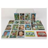 (21) 1960s-70s Topps KC & Oakland Athletics