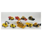 Hot Wheels Diecast Construction Vehicles