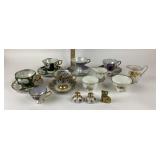 Royal Albert, Sealy, Fine Bone China Cups, Salt/Pe