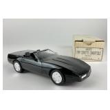 1989 AMT ERTL Corvette Convertible Dealer Promo