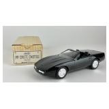 1989 AMT ERTL Corvette Convertible Dealer Promo