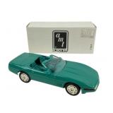 1991 AMT ERTL Limited Edition Corvette Convertible