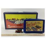 Road Mates Collectors Showcase & 24 Car Case