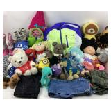 Kids Clothing, Toys, Plush, SwissTech Jacket, Cabb