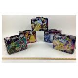 Pokemon Collectible Tin Lunchboxes