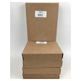 Brown Paper Goods Plain Foil Wrap; 500ct Boxes