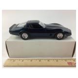 AMT ERTL 1981 Corvette Dealer Promo Model Car
