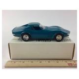 AMT ERTL 1970 Corvette LT-1 Dealer Promo Model