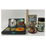 Elvis Presley Musical Globe, Soundtrack CDs