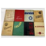 1940s-1950s High School Yearbooks