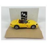 ERTL AMT 1994 Dodge Viper RT/10 Dandelion