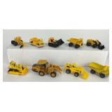 Hot Wheels Diecast Construction Vehicles