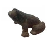 Cast Iron Frog