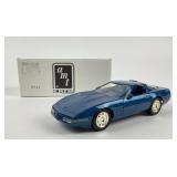 1991 AMT ERTL Corvette ZR-1 Dealer Promo Model