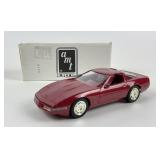 1991 AMT ERTL Corvette ZR-1 Dealer Promo Model