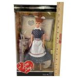 I Love Lucy Barbie, Lucille Ball as Lucy Ricardo
