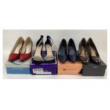 Corazzi, Top Moda, Donna Lawrence, Liz Claiborne S