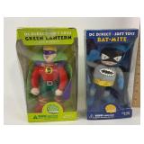 DC Direct Green Lantern, Bat-Mite Soft Toys