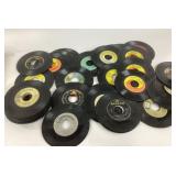 45 rpm Vinyl Records, Various Artists