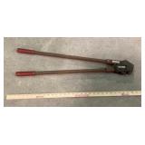 MIP 3000 Steel Strapping Sealer