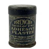 Antique Frenchï¿½s Oxide of Zinc Adhesive Plaster 1