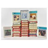 8 Track Tapes, Conway Twitty, Neil Diamond, 3 seal