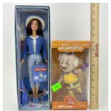 Barbie Little Debbie Doll, DC Direct Mr. Mxyzptlk