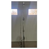 Shakespeare Fishing Rod & Reel Combination (2)
