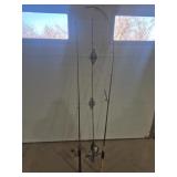 Zebco, Shakespeare & Gage Fishing Rod & Reel