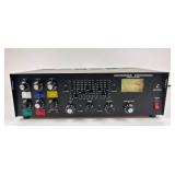 Grommes Precision GTE 60 Amplifier Powers On