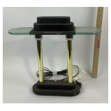 Postmodern Desk Lamp, Memphis Style or Bauhaus Inf