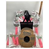 ScrapeApe Scrapers, Autobag Rolls, Shopping Basket