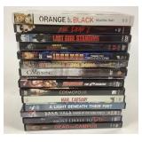 DVDs Including Evil Dead, The Conjuring, Iron Man