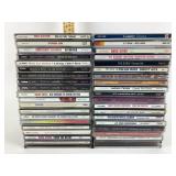 Country Music CDs Featuring Shania Twain, Wynonna