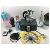 Kitchen Appliances, Utensils, Drinkware