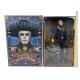 2022 Barbie Signature Dia De Muertos Ken Doll New