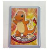 Pokemon 1999 Charmander Trading Card