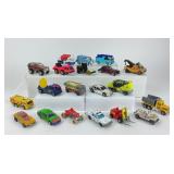 Hot Wheels Diecast Car Collection