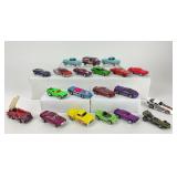 Hot Wheels Diecast Car Collection