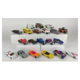 Hot Wheels Diecast Car Collection