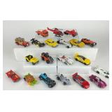 Hot Wheels Diecast Car Collection