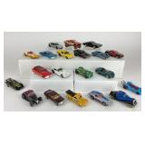 Hot Wheels Diecast Car Collection