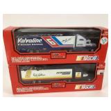 NASCAR 1:64 Die-Cast Transporters 1994 Edition