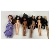 Hasbro Disney Princess Dolls