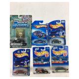 Hot Wheels Collection NOS