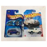 Hot Wheels Treasure Hunt Lot