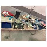 Party Pal Trays, Glass Bamboo Tumblers, Womenï¿½s Je