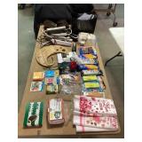 Home Decor, Pens, Pencils, Power Strips, Laundry B