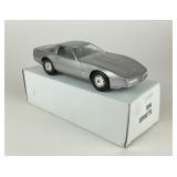 1984 AMT ERTL Corvette Dealer Promo Model Car